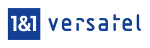 1und1 versatel logo transparent