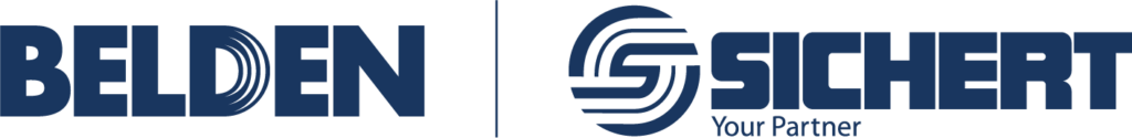 sic logo belden sichert