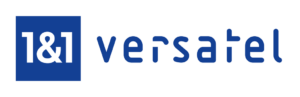 1und1 1 und 1 versatel logo
