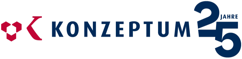 KO Logo 25 Jahre 2026 Alt 1
