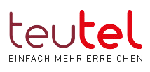 Teutel Logo transparent