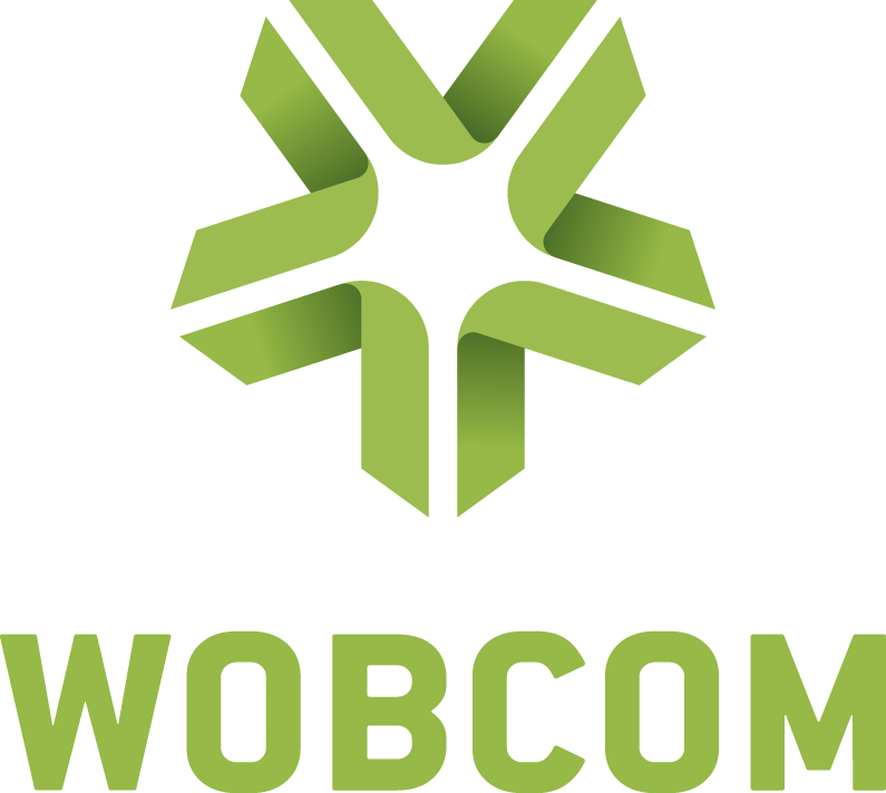 WOBCOM Logo RGB Positiv