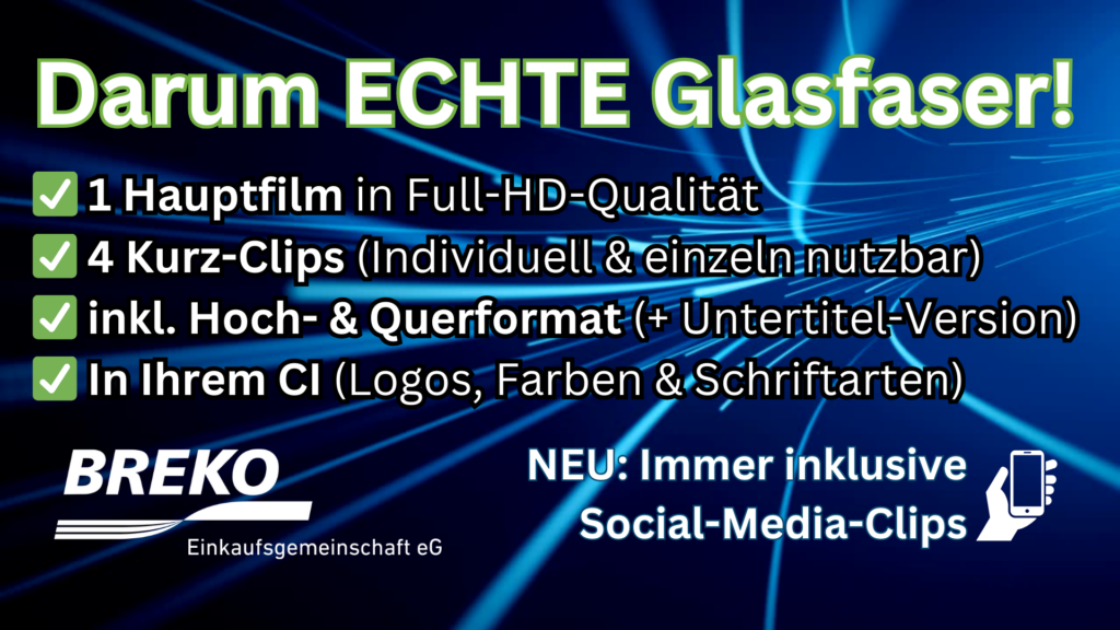 darum echte glasfaser erklaerfilme