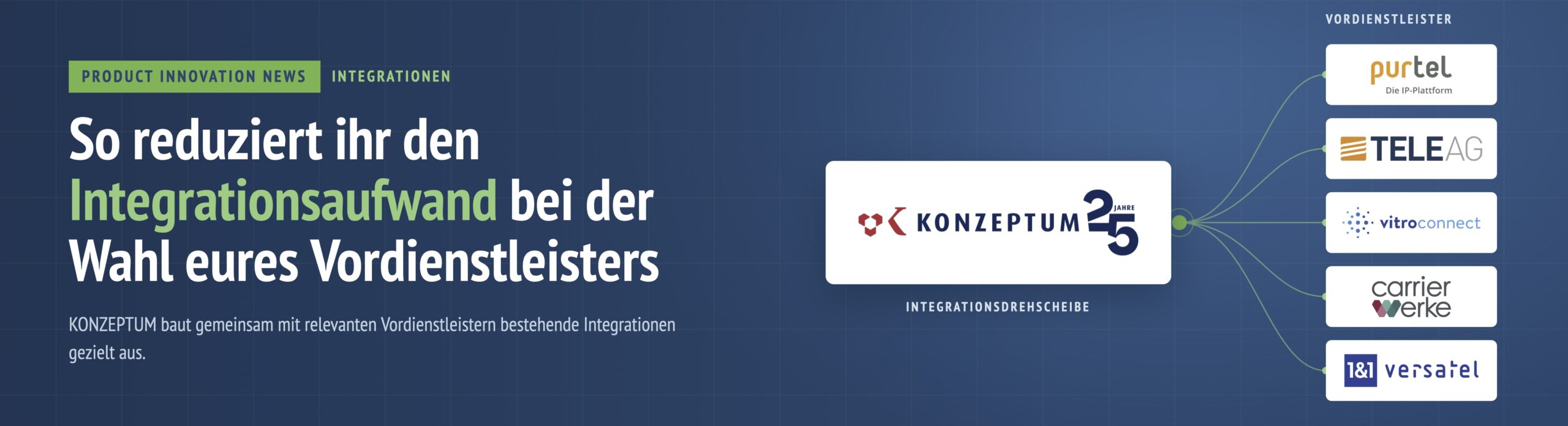 news konzeptum banner